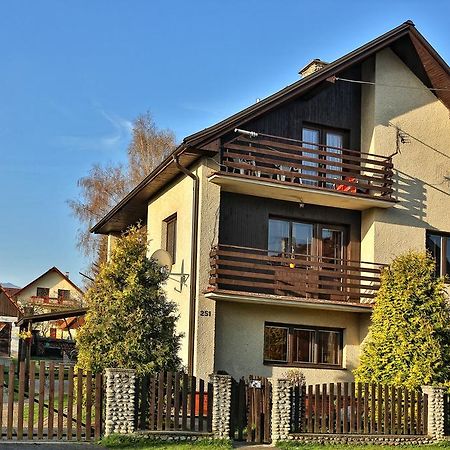 Pod Dubom Apartment Liptovsky Mikulas Ngoại thất bức ảnh