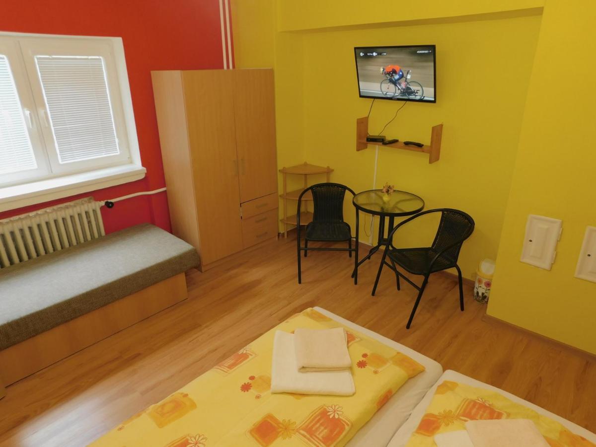 Pod Dubom Apartment Liptovsky Mikulas Ngoại thất bức ảnh
