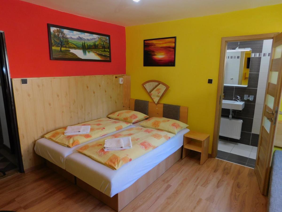 Pod Dubom Apartment Liptovsky Mikulas Ngoại thất bức ảnh