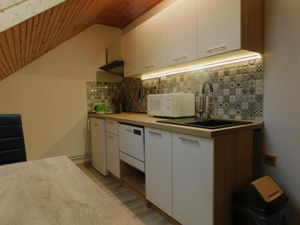 Pod Dubom Apartment Liptovsky Mikulas Ngoại thất bức ảnh