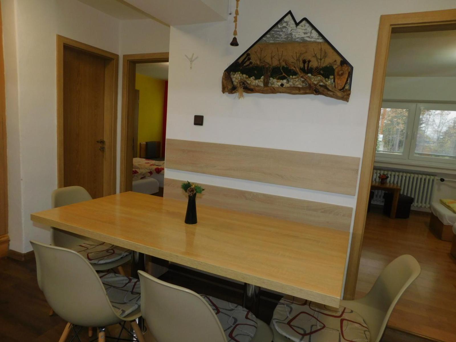 Pod Dubom Apartment Liptovsky Mikulas Ngoại thất bức ảnh